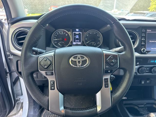 2021 Toyota Tacoma SR5 V6