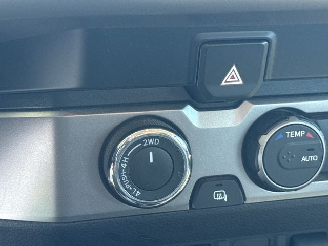 2021 Toyota Tacoma SR5 V6