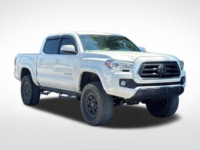 2021 Toyota Tacoma SR5 V6