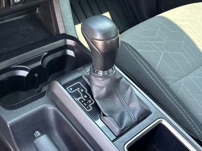 2022 Toyota Tacoma TRD Off-Road V6