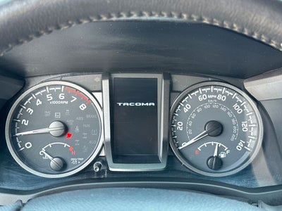 2022 Toyota Tacoma TRD Off-Road V6