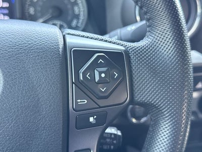 2022 Toyota Tacoma TRD Off-Road V6