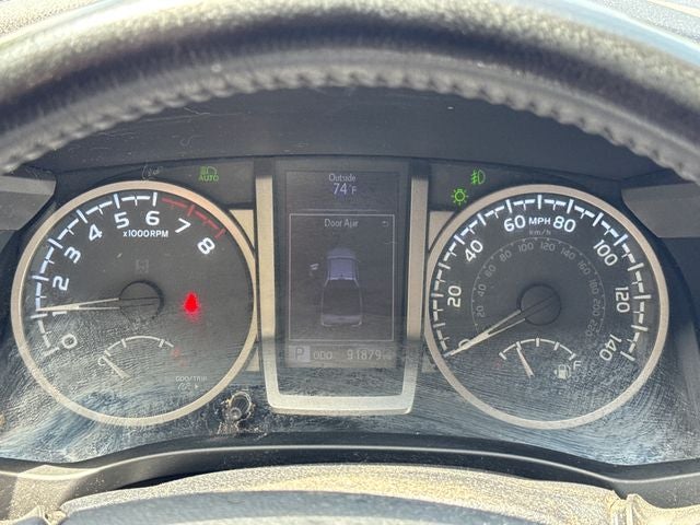 2019 Toyota Tacoma SR5 V6