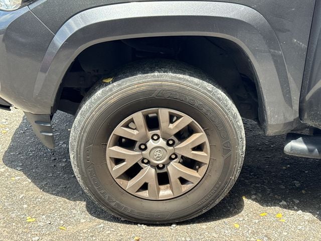 2019 Toyota Tacoma SR5 V6