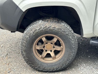2023 Toyota Tacoma SR