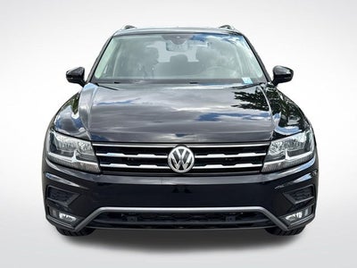 2020 Volkswagen Tiguan 2.0T SEL 4Motion