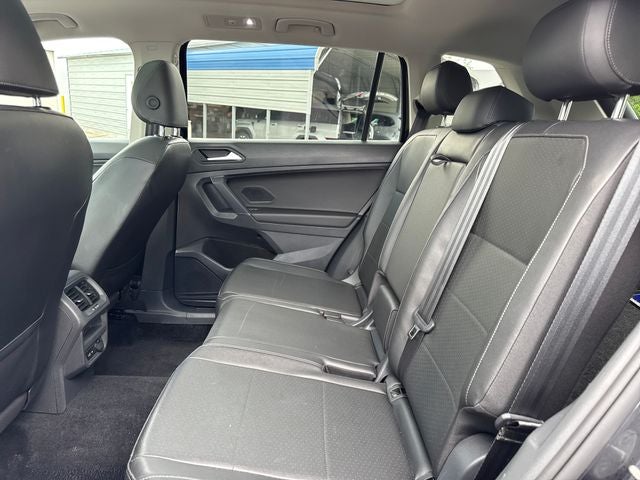 2020 Volkswagen Tiguan 2.0T SEL 4Motion
