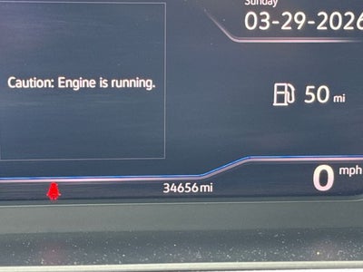 2020 Volkswagen Tiguan 2.0T SEL 4Motion