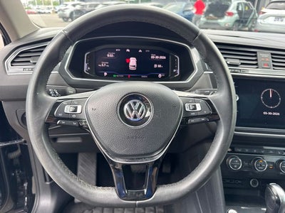 2020 Volkswagen Tiguan 2.0T SEL 4Motion