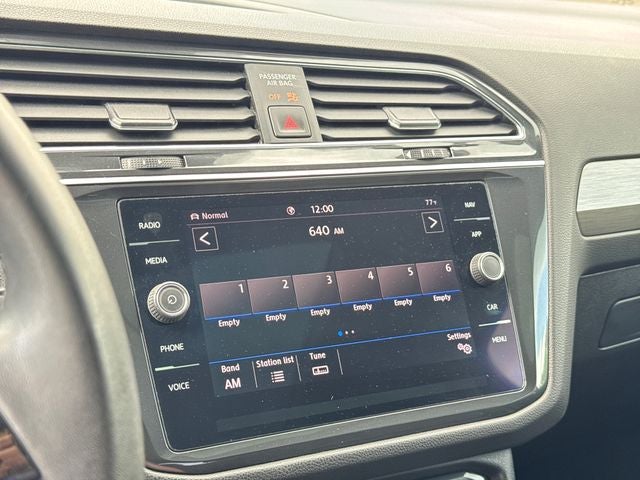 2020 Volkswagen Tiguan 2.0T SEL 4Motion