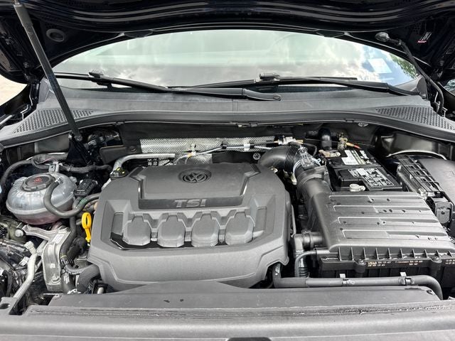2020 Volkswagen Tiguan 2.0T SEL 4Motion