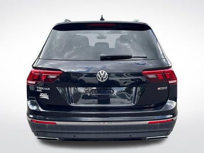 2020 Volkswagen Tiguan 2.0T SEL 4Motion
