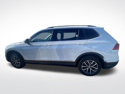 2020 Volkswagen Tiguan 2.0T SE 4Motion
