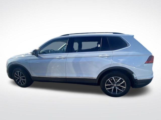 2020 Volkswagen Tiguan 2.0T SE 4Motion