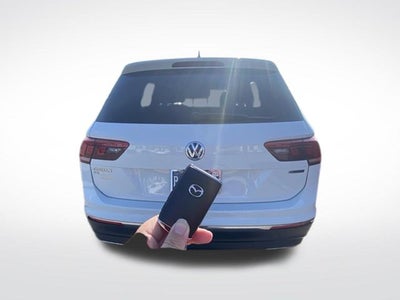 2020 Volkswagen Tiguan 2.0T SE 4Motion