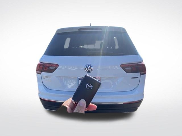 2020 Volkswagen Tiguan 2.0T SE 4Motion