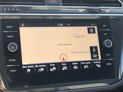 2018 Volkswagen Tiguan 2.0T SEL