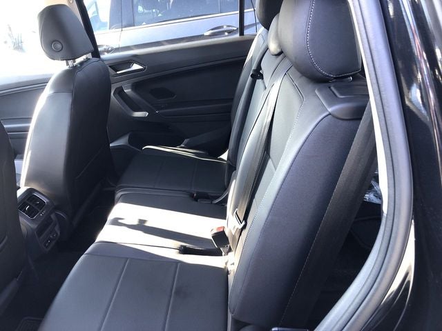 2018 Volkswagen Tiguan 2.0T SEL
