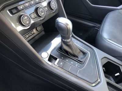 2018 Volkswagen Tiguan 2.0T SEL