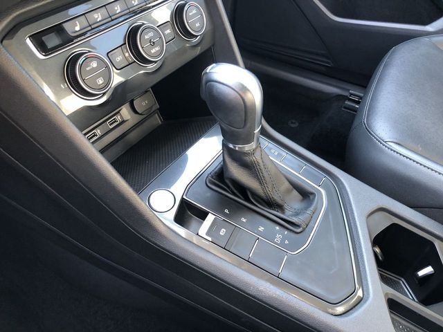 2018 Volkswagen Tiguan 2.0T SEL