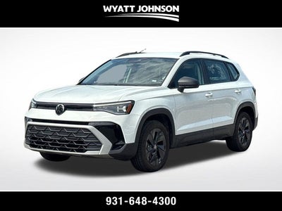 2025 Volkswagen Taos 1.5T S