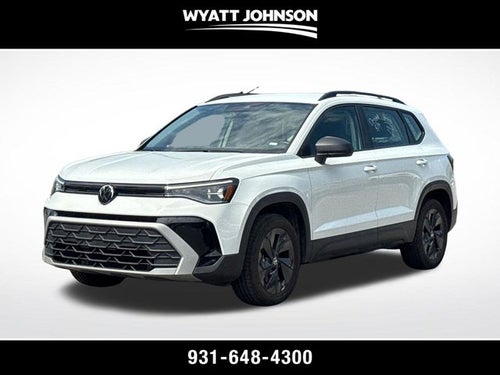 2025 Volkswagen Taos 1.5T S