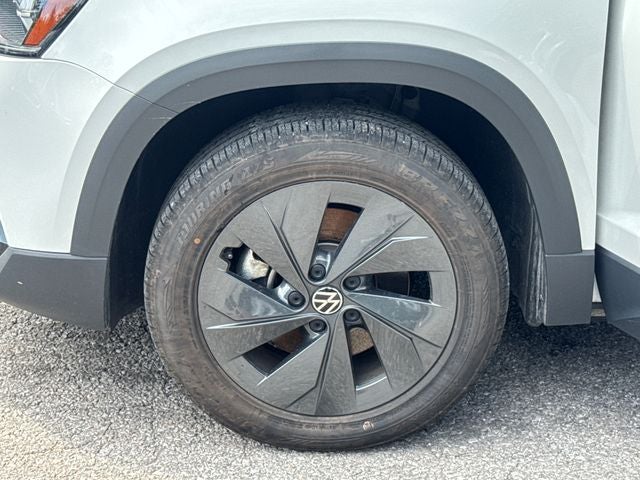 2025 Volkswagen Taos 1.5T S