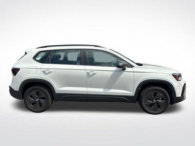 2025 Volkswagen Taos 1.5T S