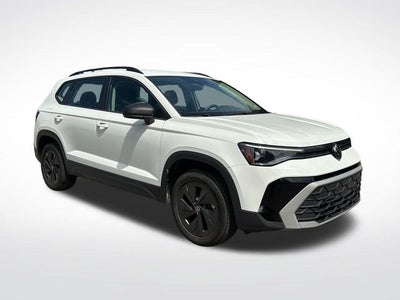 2025 Volkswagen Taos 1.5T S