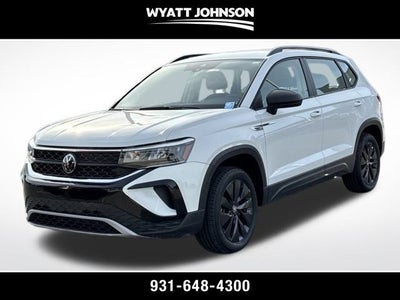 2024 Volkswagen Taos 1.5T S