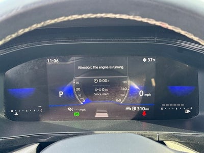 2024 Volkswagen Taos 1.5T S