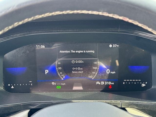 2024 Volkswagen Taos 1.5T S