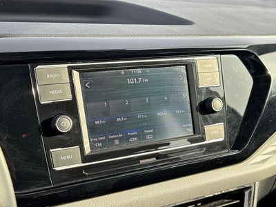 2024 Volkswagen Taos 1.5T S