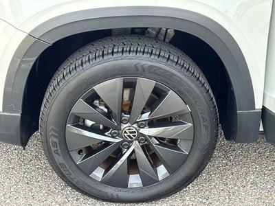 2024 Volkswagen Taos 1.5T S