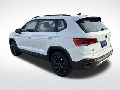 2024 Volkswagen Taos 1.5T S