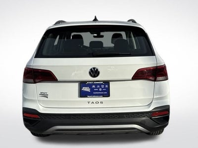 2024 Volkswagen Taos 1.5T S