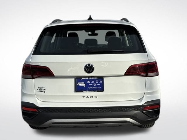 2024 Volkswagen Taos 1.5T S