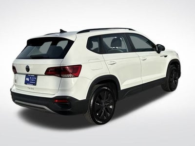 2024 Volkswagen Taos 1.5T S