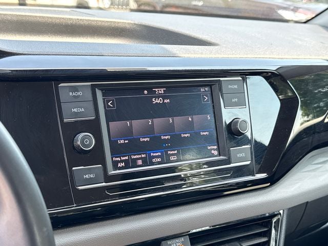 2024 Volkswagen Taos 1.5T S