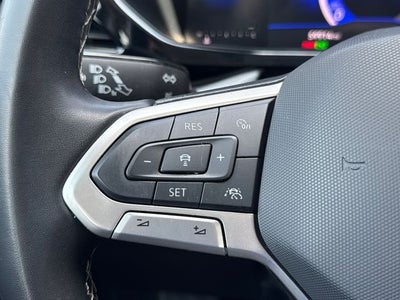 2024 Volkswagen Taos 1.5T S