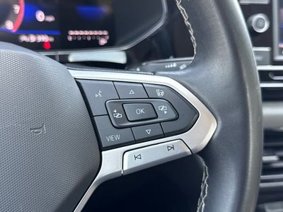 2024 Volkswagen Taos 1.5T S