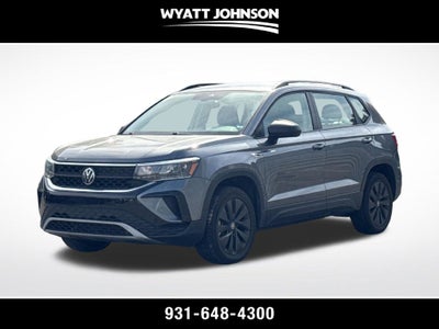 2024 Volkswagen Taos 1.5T S