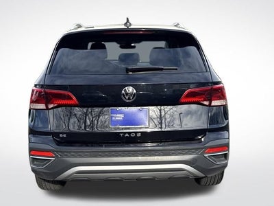 2024 Volkswagen Taos 1.5T SE