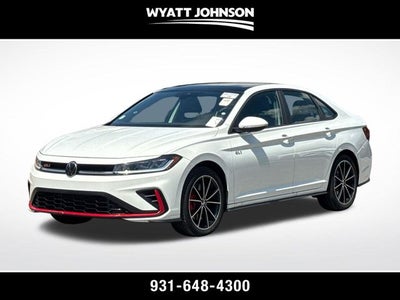 2025 Volkswagen Jetta GLI 2.0T Autobahn