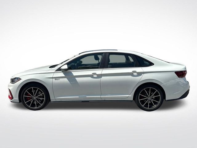 2025 Volkswagen Jetta GLI 2.0T Autobahn