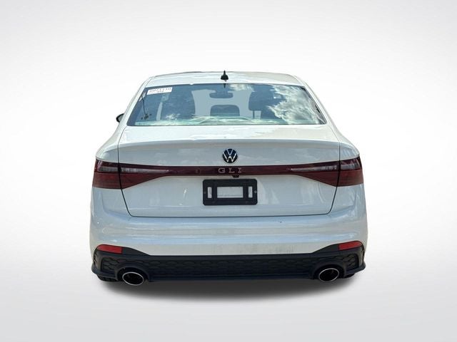 2025 Volkswagen Jetta GLI 2.0T Autobahn