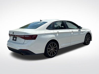 2025 Volkswagen Jetta GLI 2.0T Autobahn