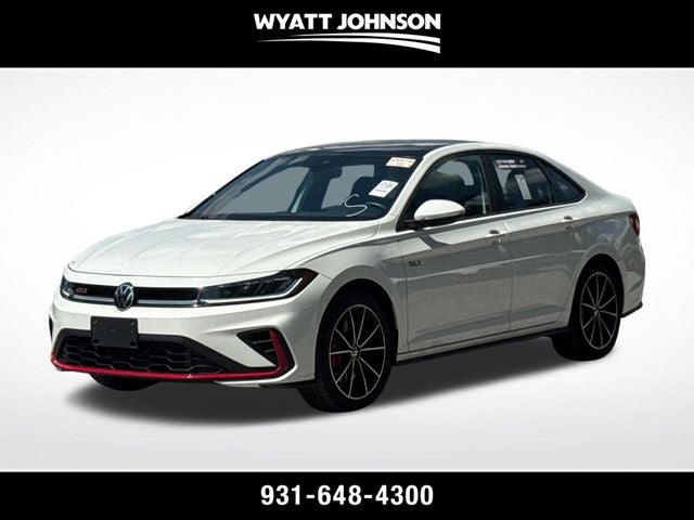 2025 Volkswagen Jetta GLI 2.0T Autobahn