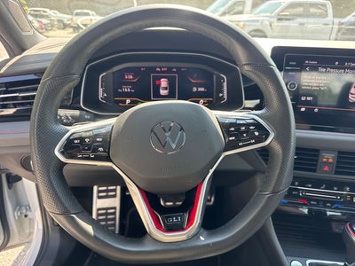 2025 Volkswagen Jetta GLI 2.0T Autobahn