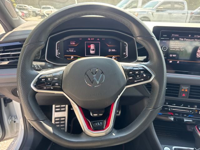2025 Volkswagen Jetta GLI 2.0T Autobahn